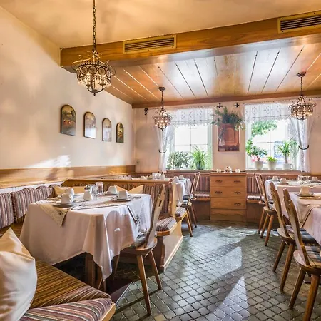 Landgasthof Oberlander Inn