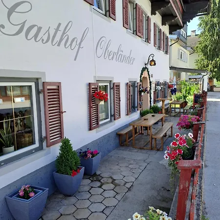 Landgasthof Oberlander Inn