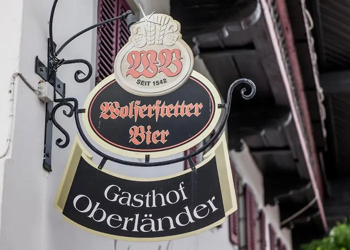 Landgasthof Oberlander * Kirchbichl