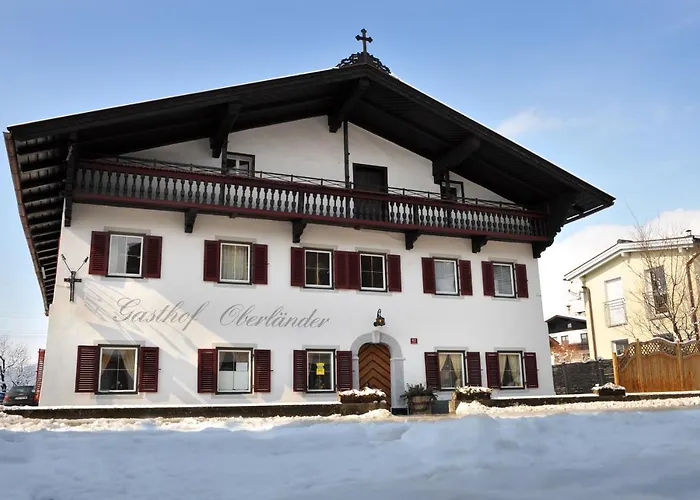 Landgasthof Oberlander Värdshus *