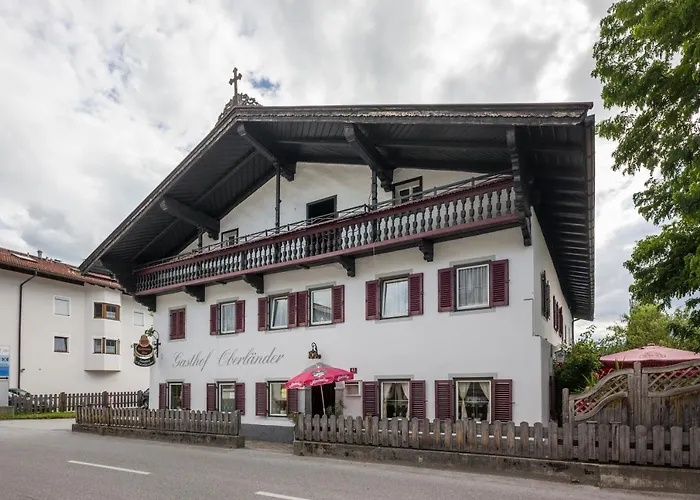 Landgasthof Oberlander