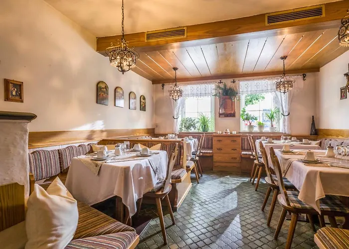 Landgasthof Oberlander Värdshus