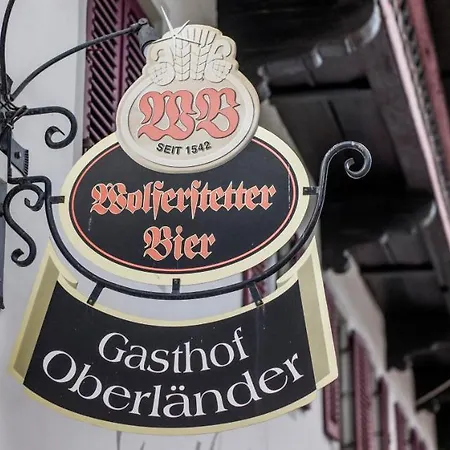 Landgasthof Oberlander * Kirchbichl